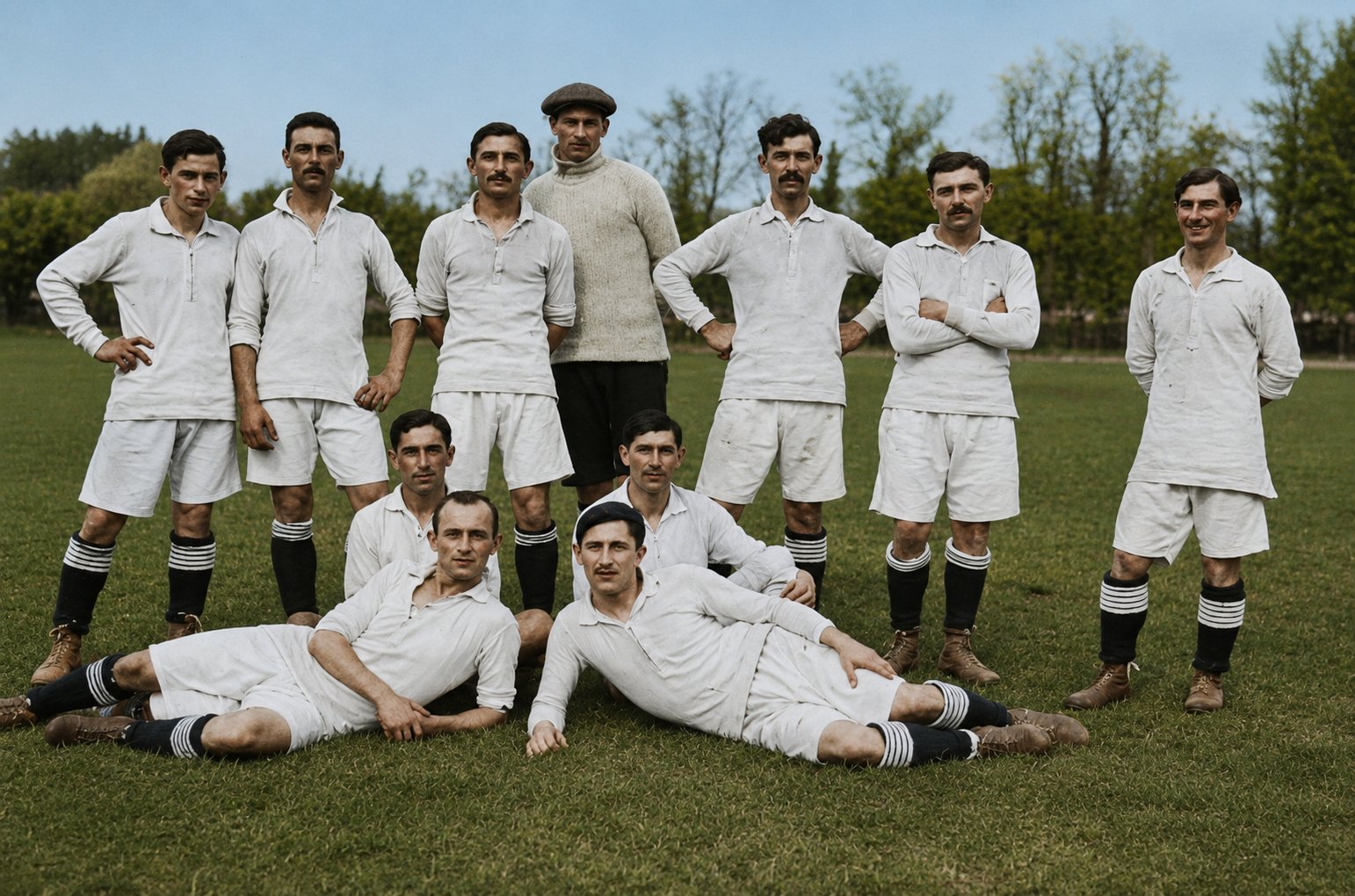 Floridsdorfer AC, 1912
