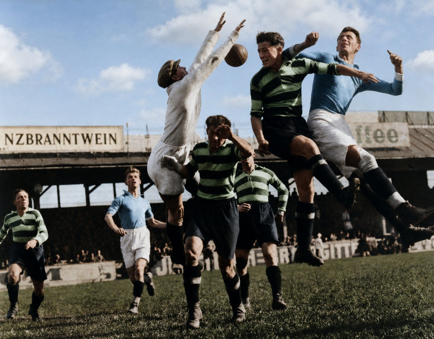 SK Rapid Wien gegen SK Slovan Wien auf der Hohen Warte, Saison 1925/26