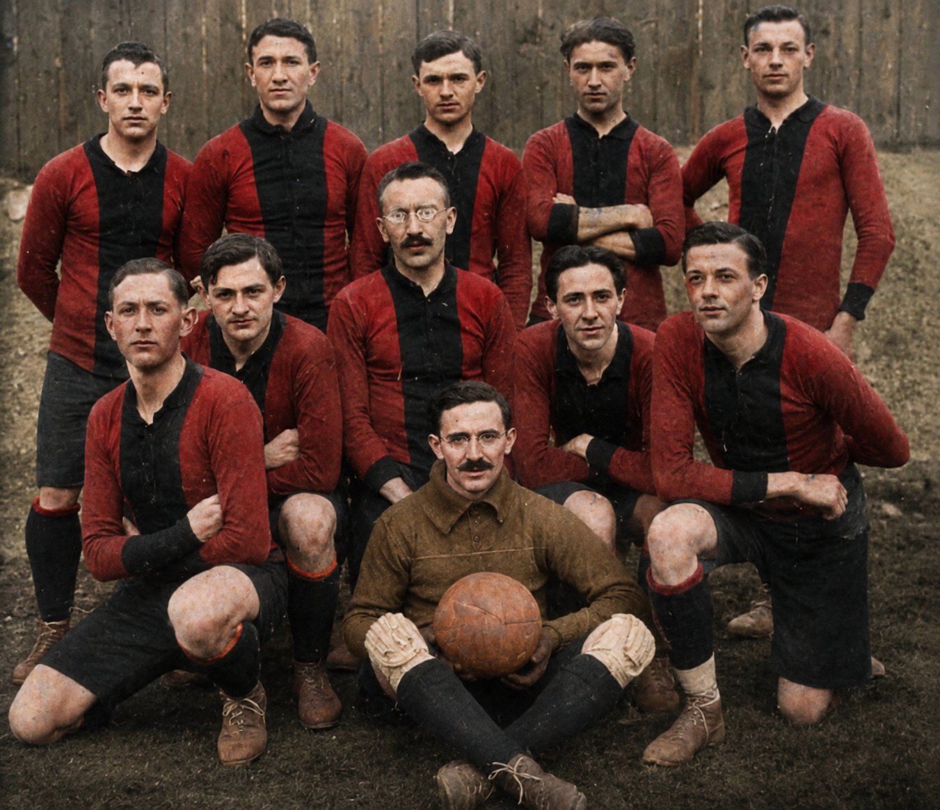 SC Simmering, Saison 1912/13