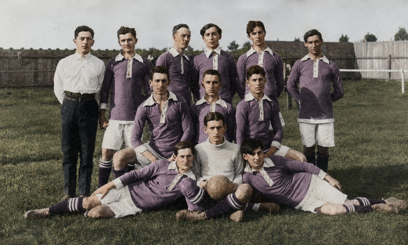 Unterklassiger Verein Armania Josefstadt