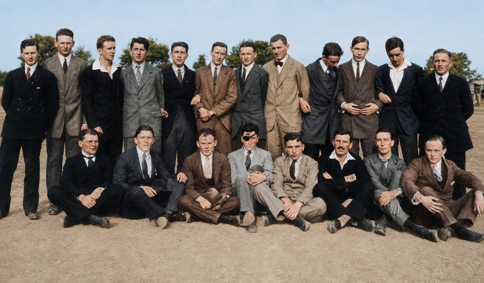 Der Wiener Athletiksport-Club (WAF) als österreichischer Meister, 1914