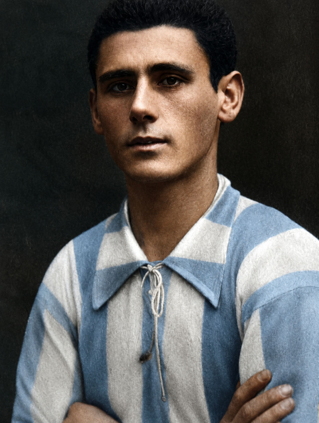 Ferenc Kalisch: Ein ungarischer Legionär im Diensten der Hertha.